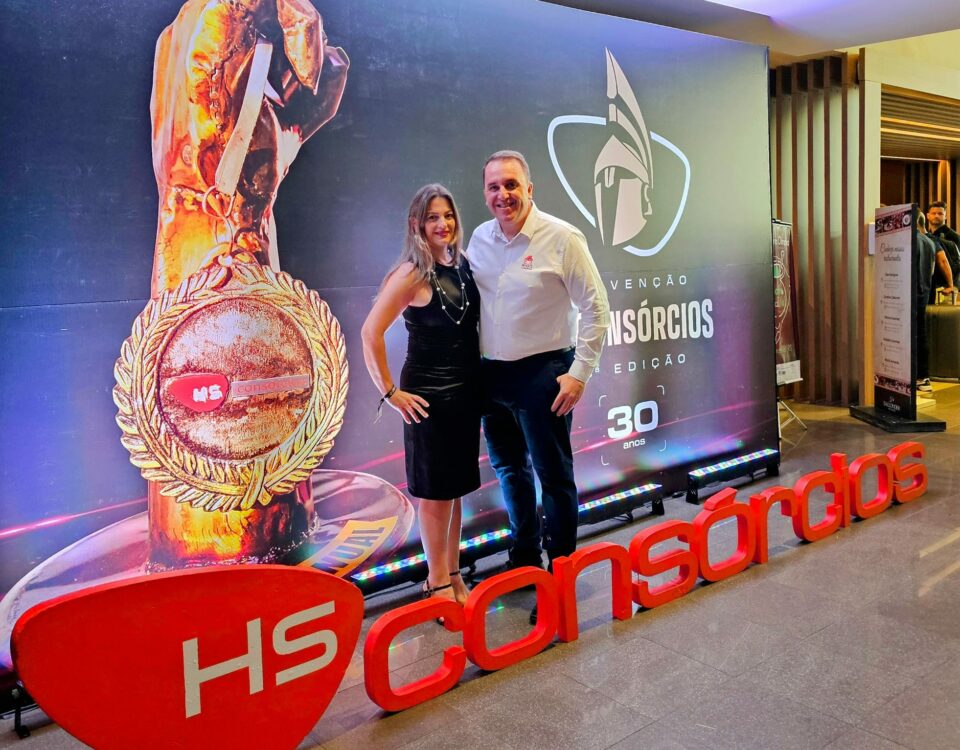 Convenção HS Consórcios 2024